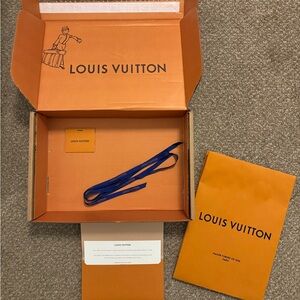 Louis Vuitton Shopping Bag Bundle